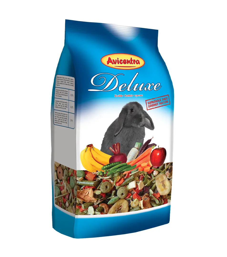 Avicentra Deluxe králík 1 kg