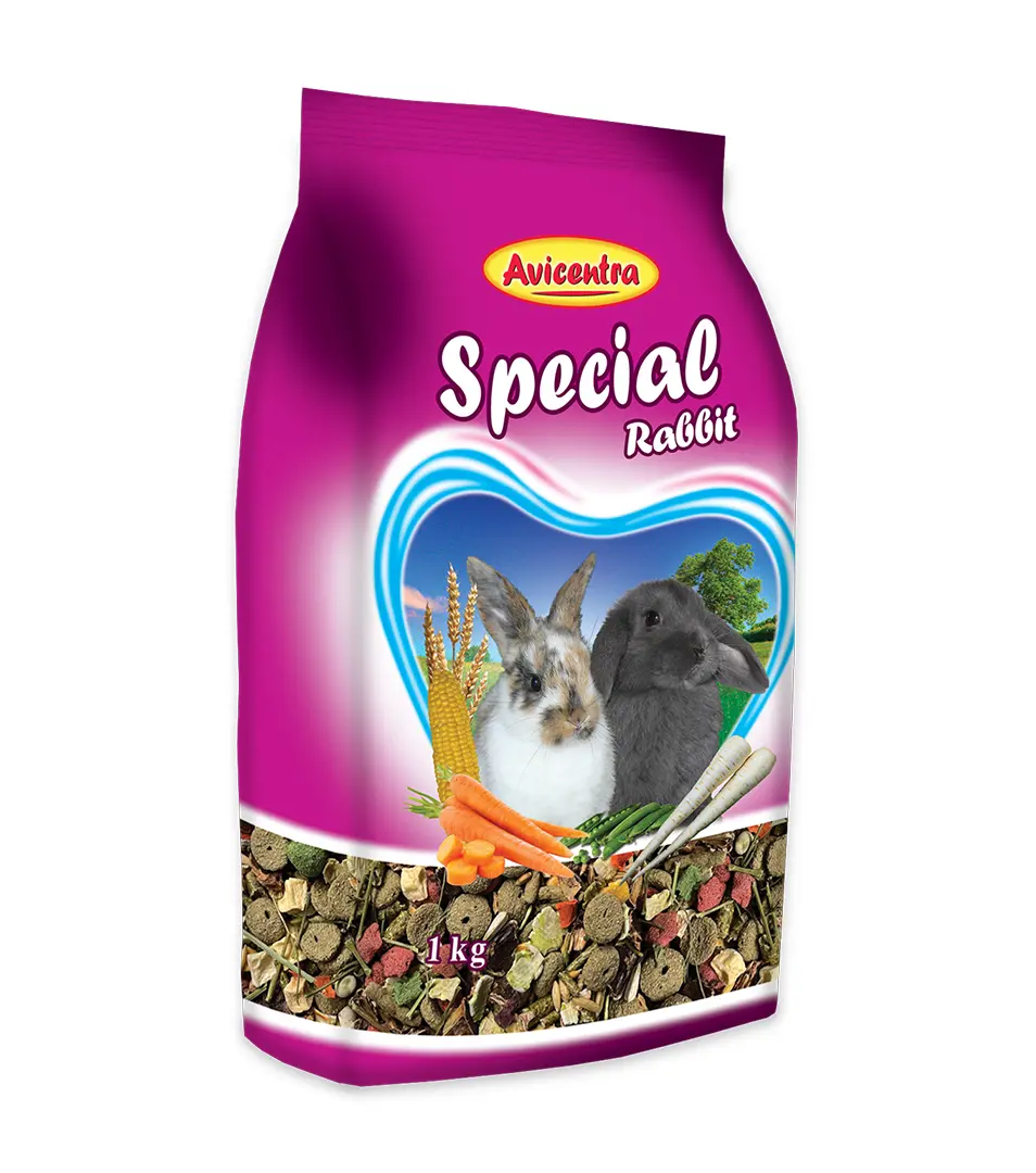 Avicentra Speciál králik 1kg