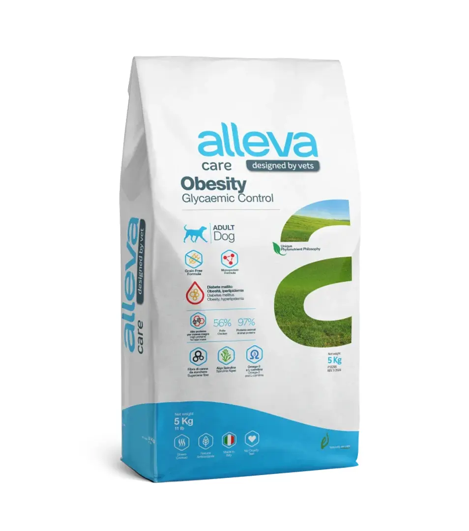 ALLEVA VET CARE dog Als Enterohypo detox hydrolyzed 2 kg
