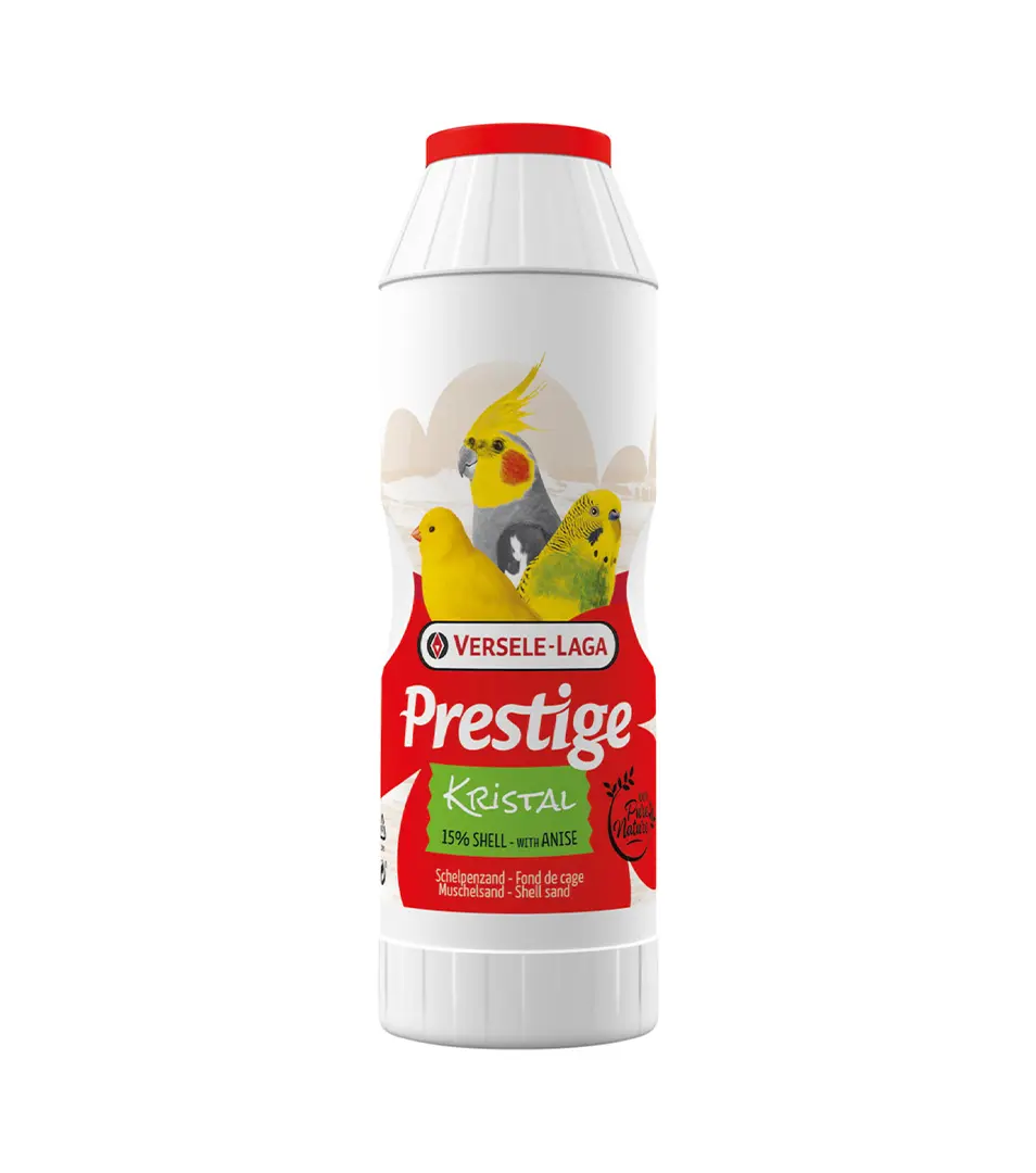 VL Shell Sand Kristal Box- Biely piesok s anízom 2kg