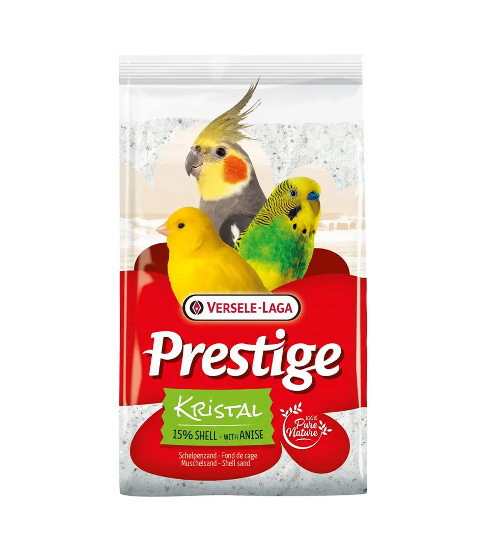 VL Shell Sand Kristal - Biely piesok s anízom 5 kg