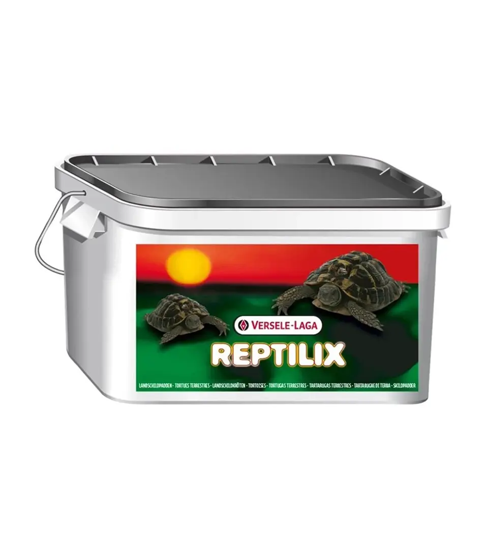 VL Reptilix Tortoises - základné krmivo pre všetky korytnačky 1 kg
