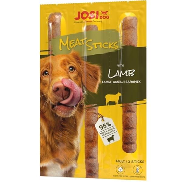 DARČEK JosiDog pamlsok Dog Meat Sticks 33 g