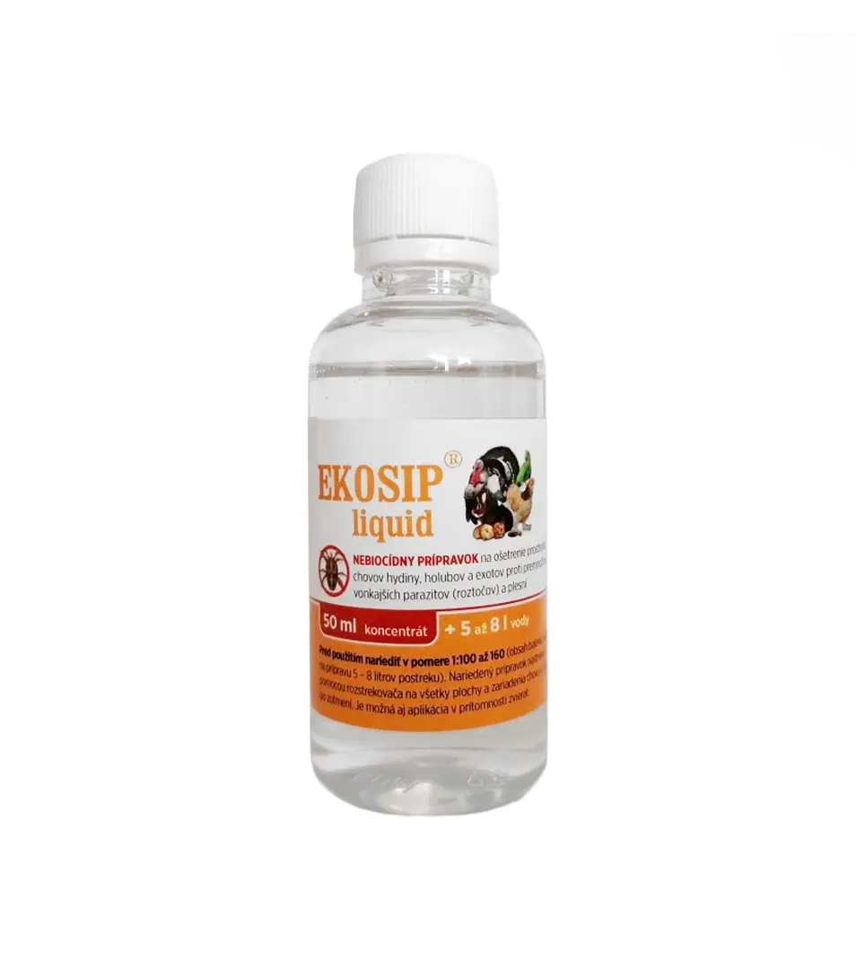 Ekosip Liquid 50 ml