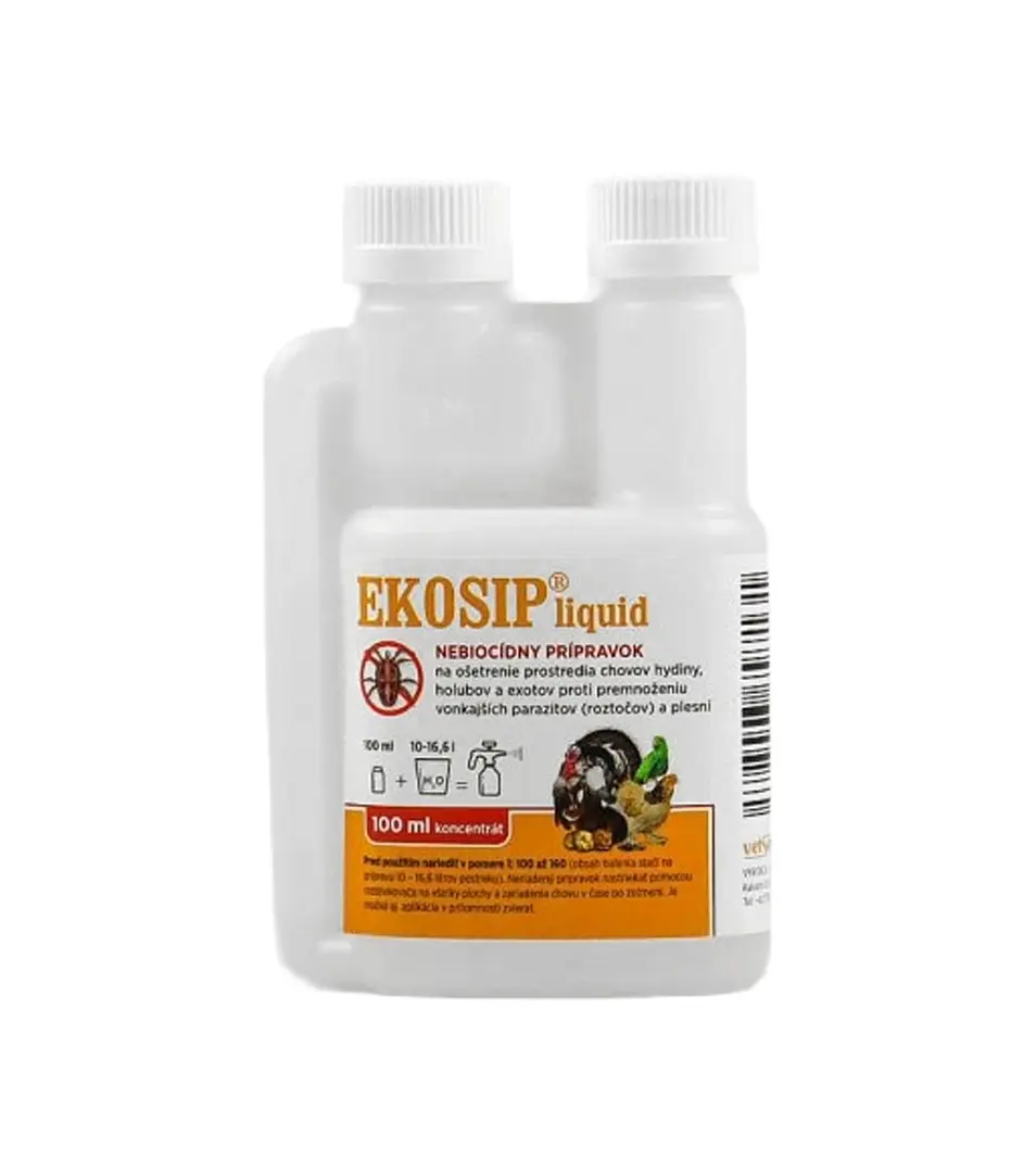 Ekosip Liquid 100 ml