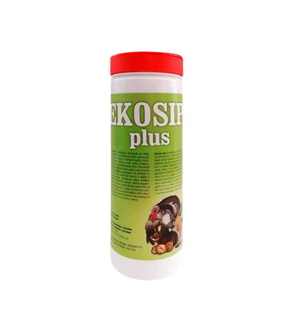 Ekosip Plus plv. 50 g