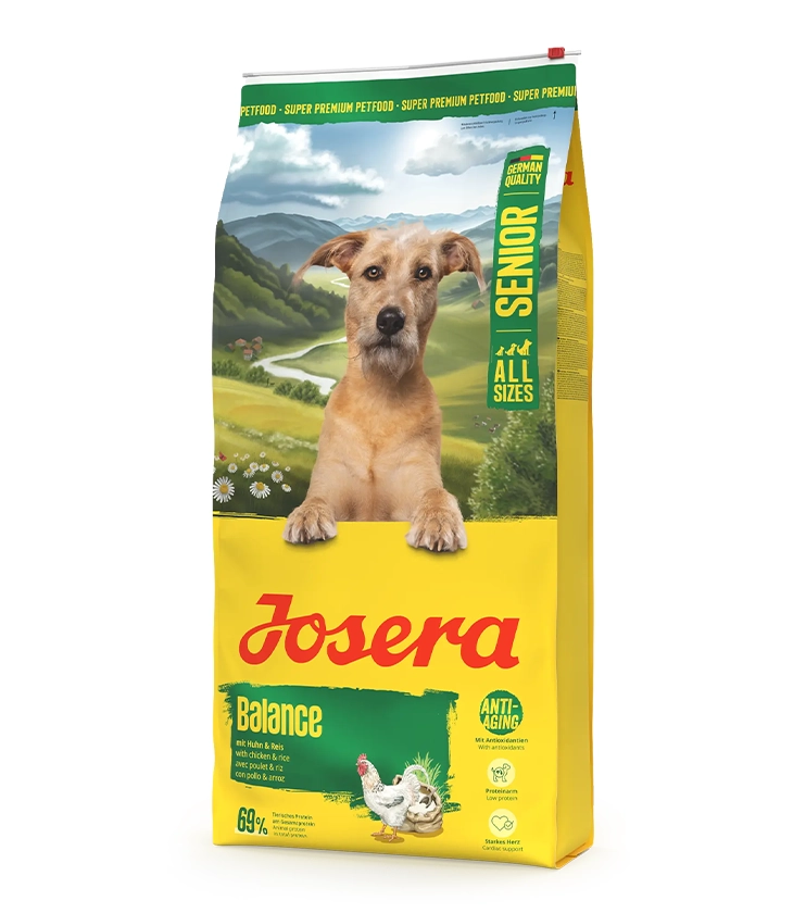 Josera Dog Senior Balance 3 kg