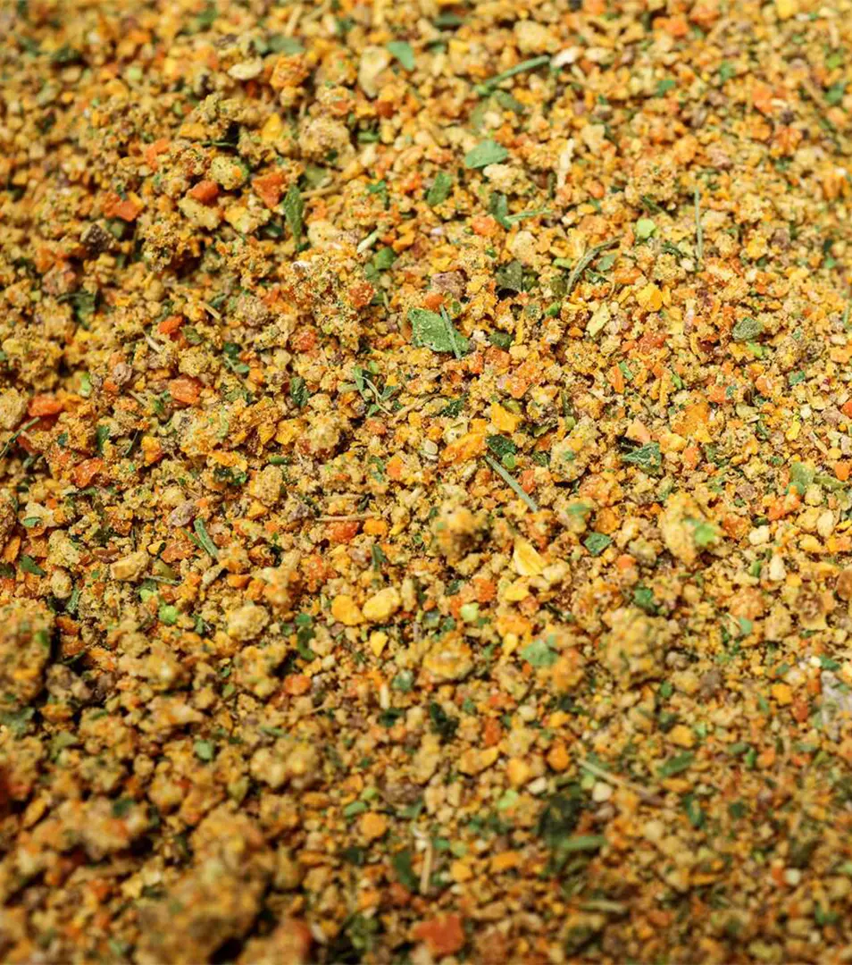 BOHEMIA WILD Sušená zelenina Powder 500 g