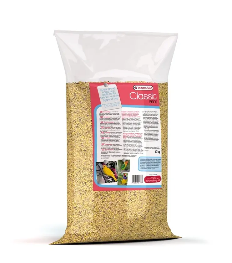 VL Classic Vták Eggfood Dry 10kg