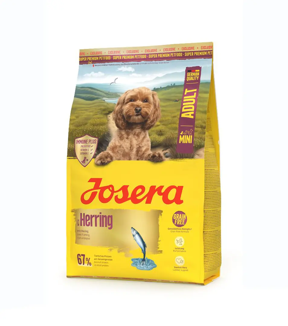 Josera Dog Adult Mini Herring 3 kg
