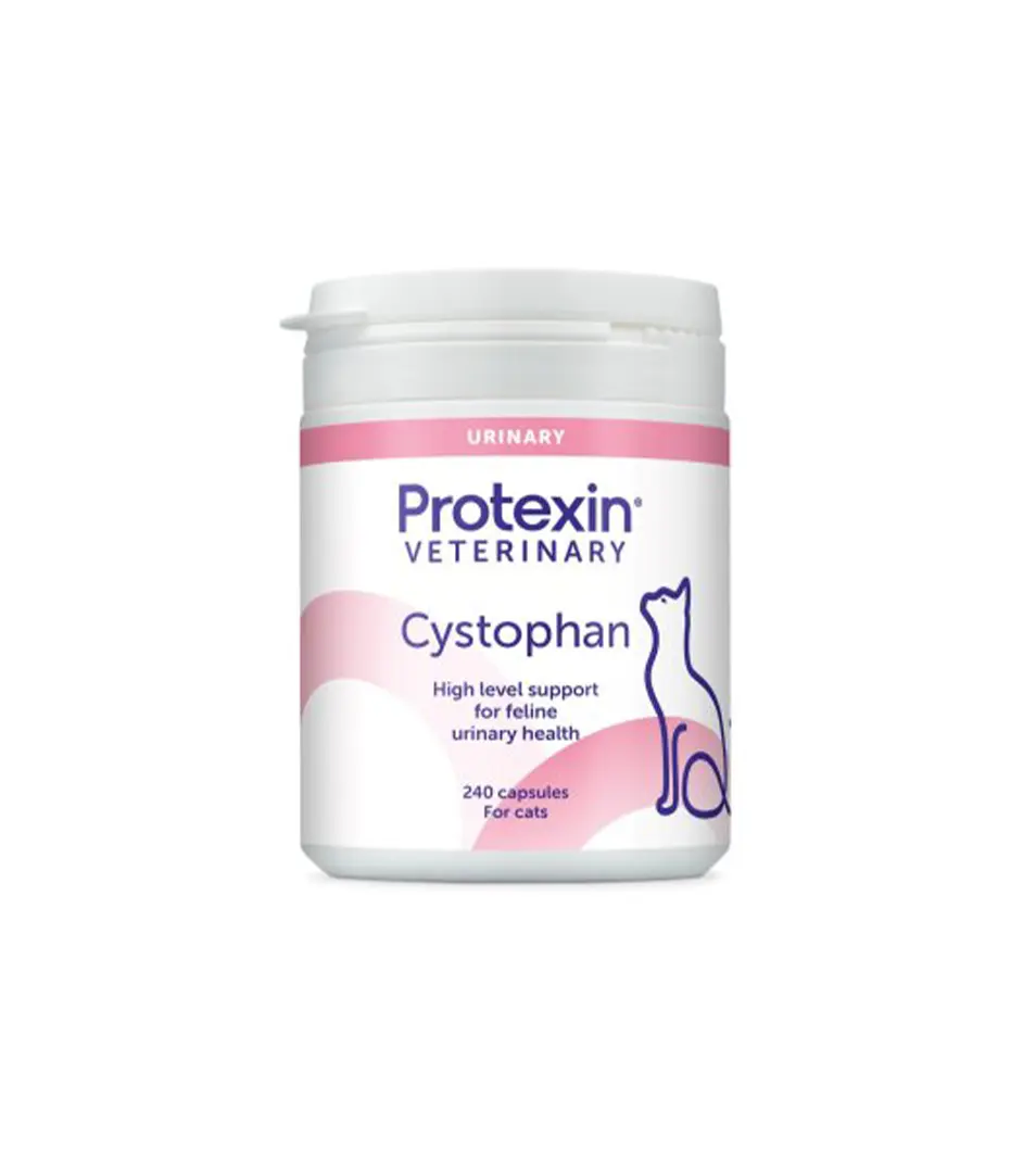 Protexin Cystophan pre mačky 30 cps.