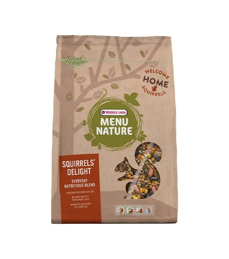 VL Nature Menu Squirrels Delight, veverička 600 g