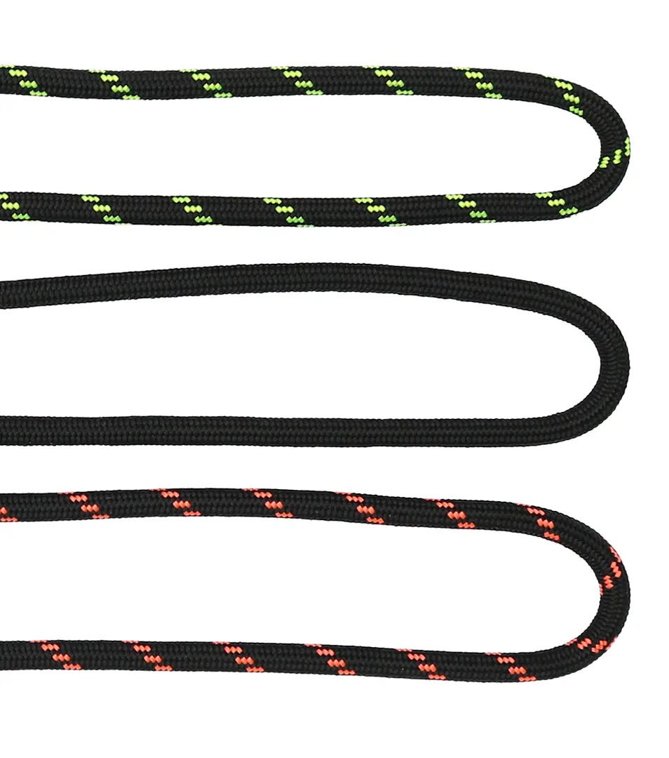 BAFPET Polosťahovací lanový obojok | Rozmer: 6 mm x 65 cm | Mix farieb | 15146