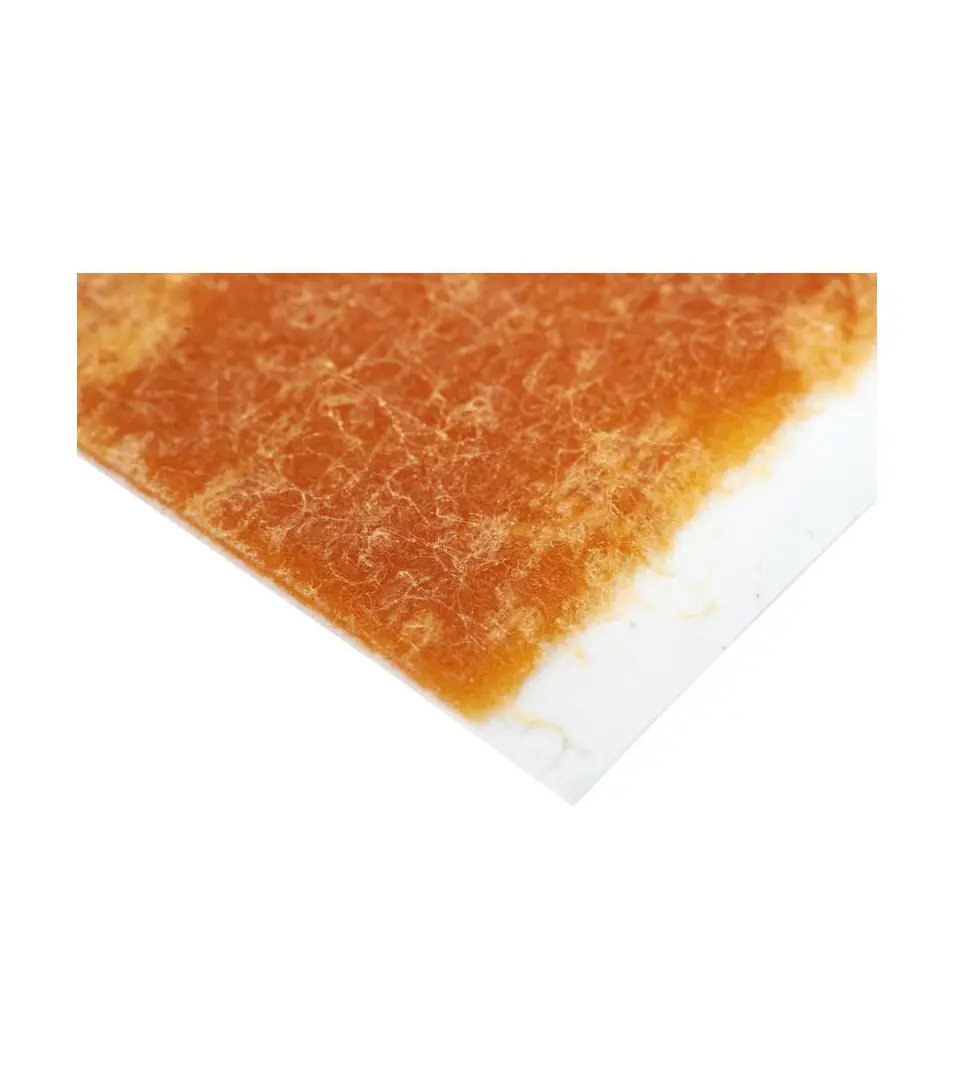 Náplasť Manuka med AD, absorbujúce sterilné krytie KRUUSE, 5 x 5 cm /10 ks