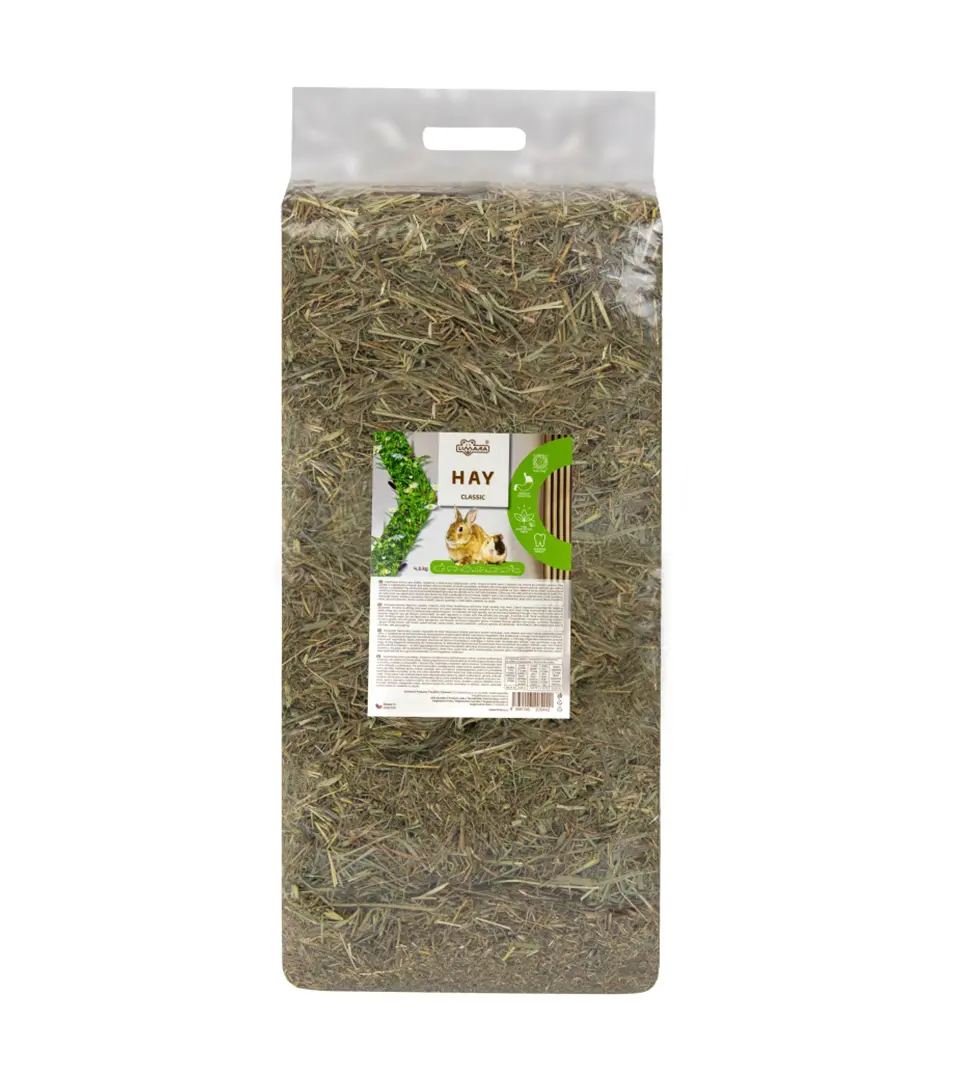 Seno Limara 140 l (4,6 kg) zlisované