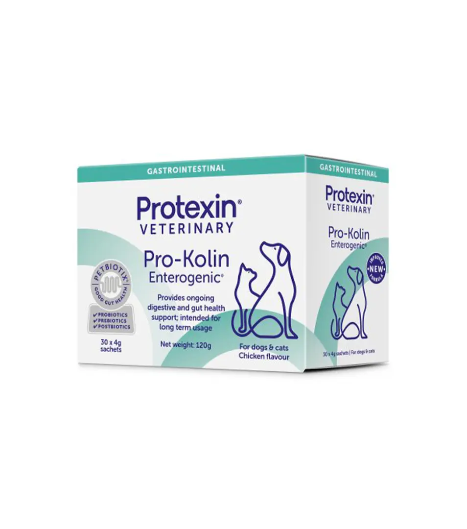 Protexin Pro-Kolin Enterogenic 30 x 4 g