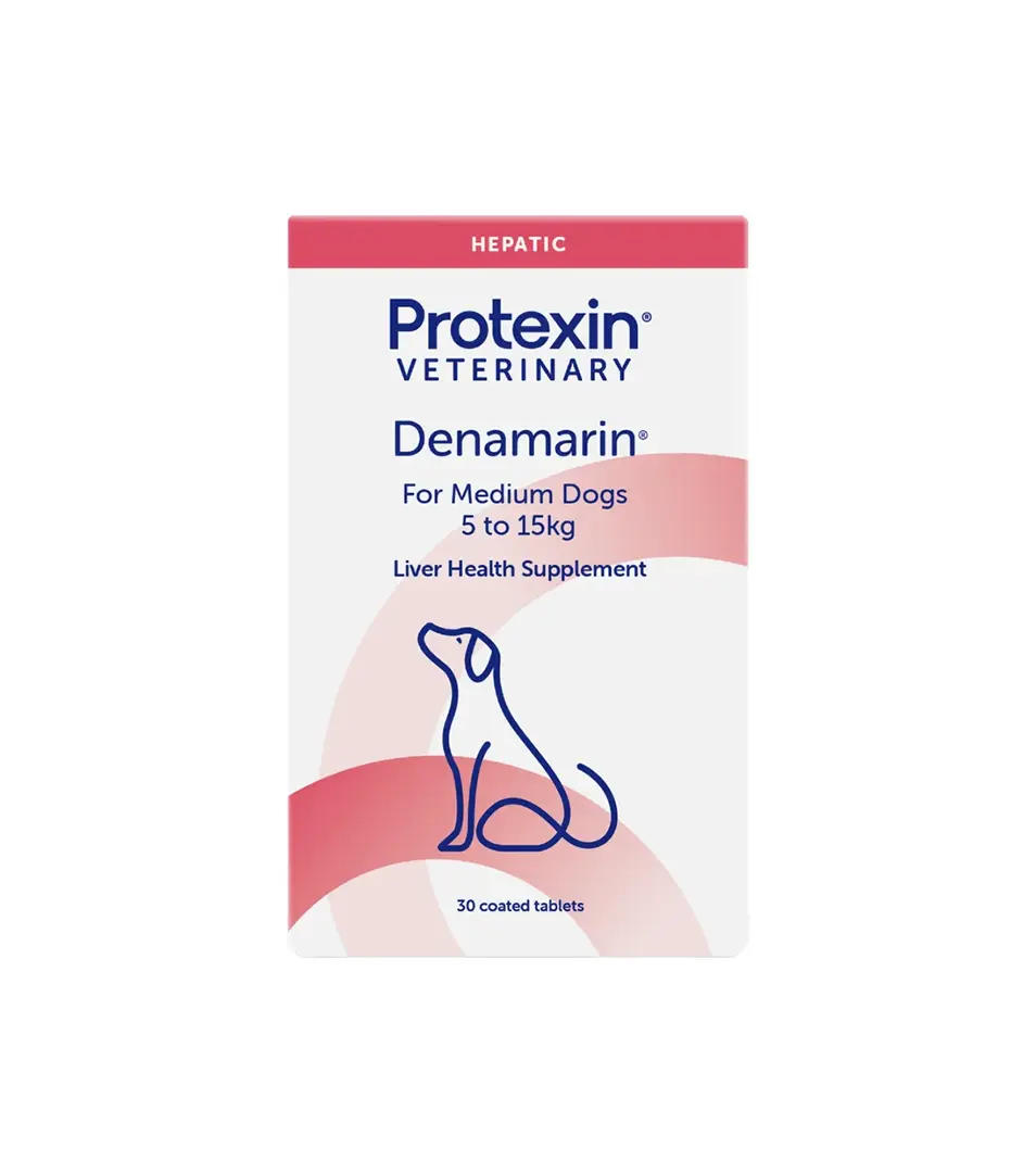 Protexin Denamarin dog 5 - 15 kg  30 tbl.