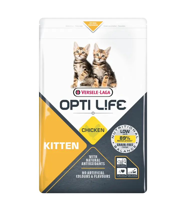 VL Opti Life Cat Kitten 2,5 kg