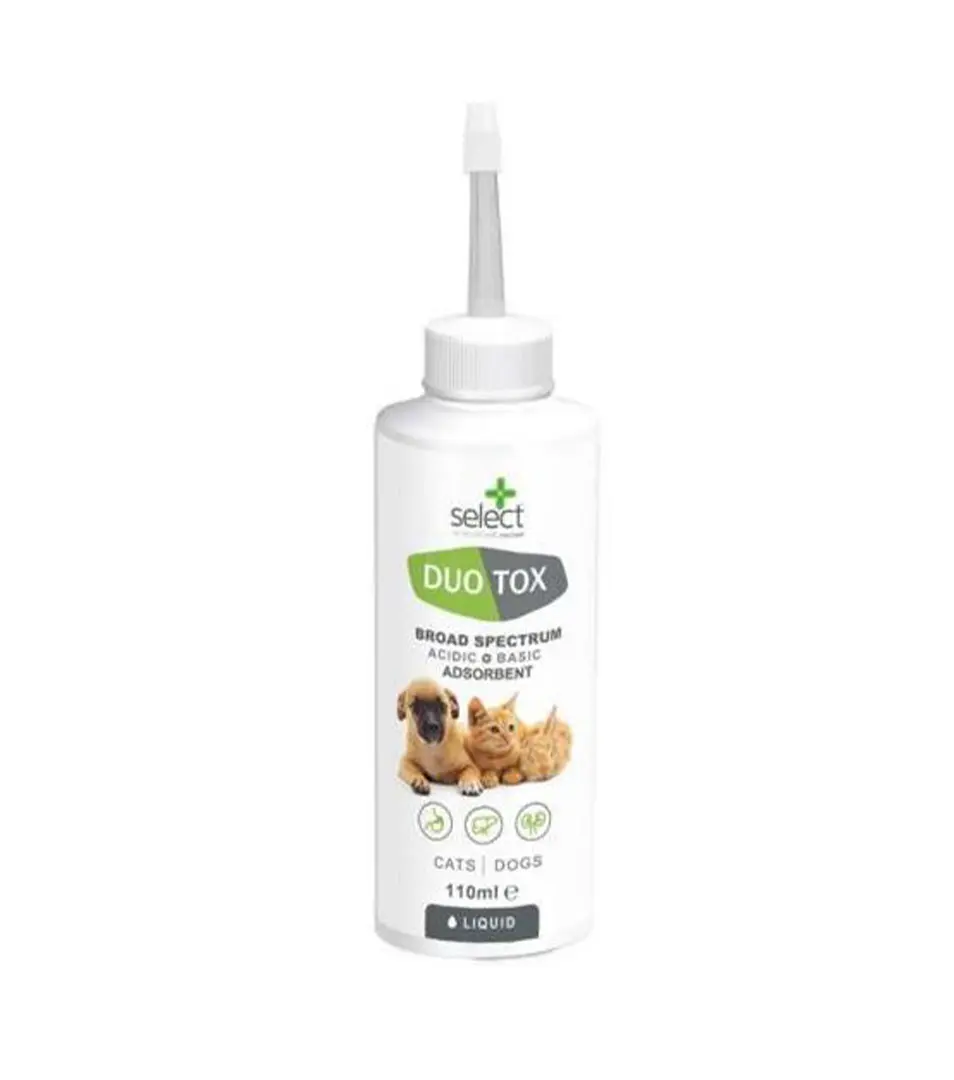 Duo Tox liquid 110 ml