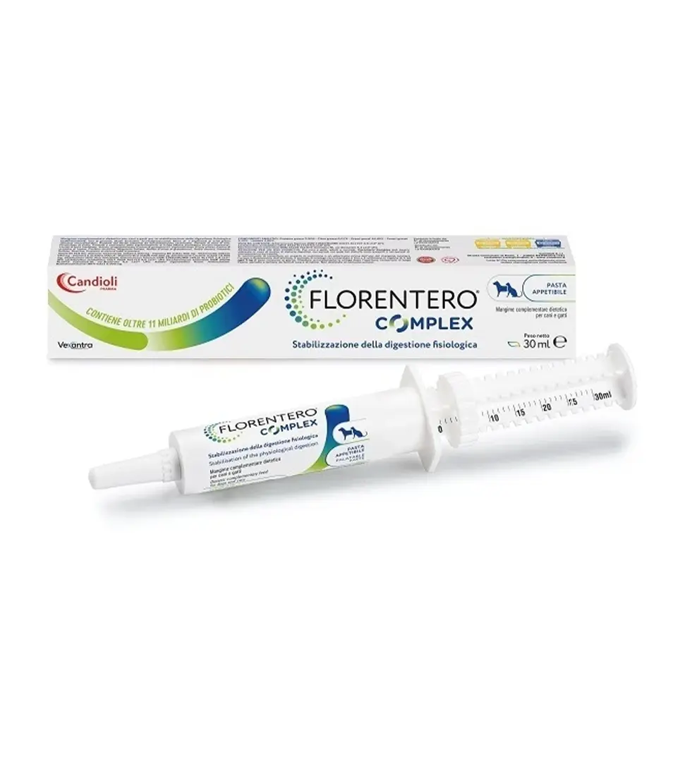FLORENTERO COMPLEX pasta 30 ml