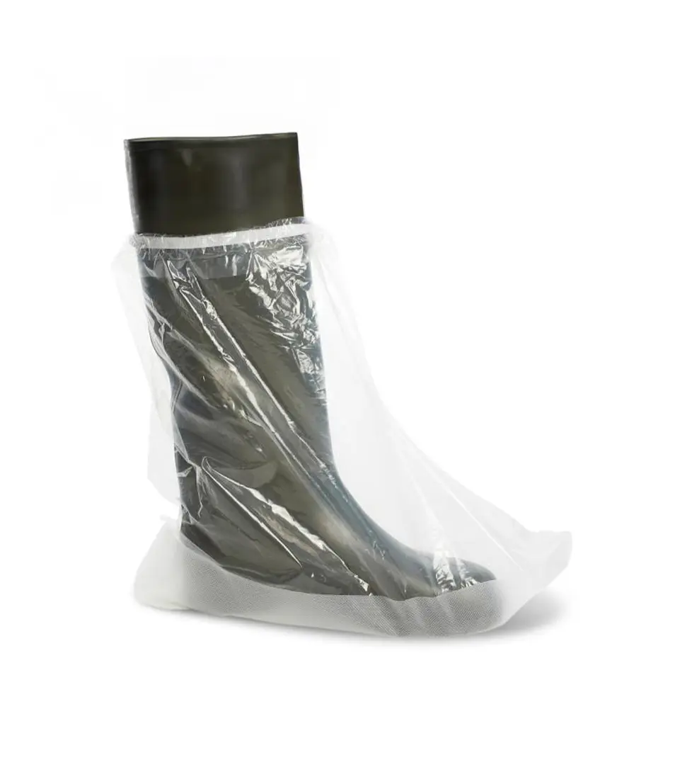 Návleky na obuv KRUTEX protišmykové, s elastickým vrchom XXL, 40 ks/bal.