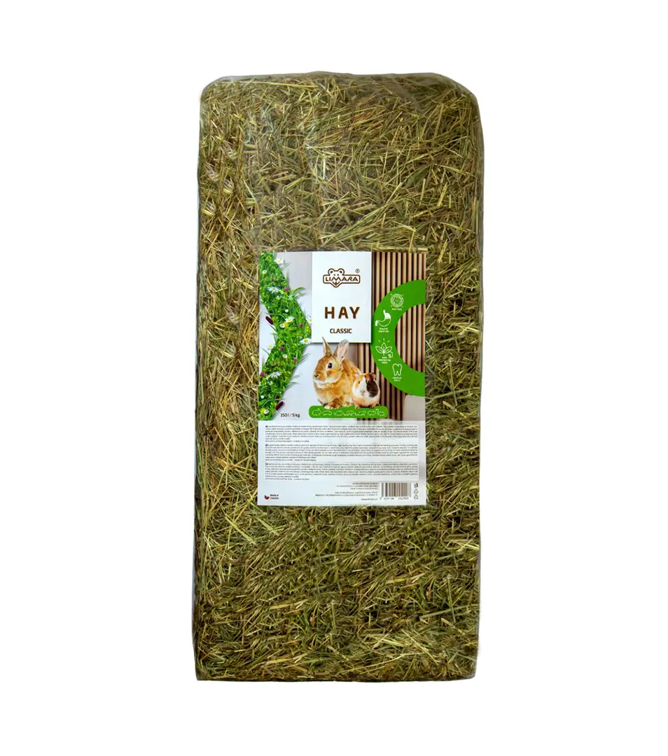 Seno Limara 150 l (5 kg) vzdušné