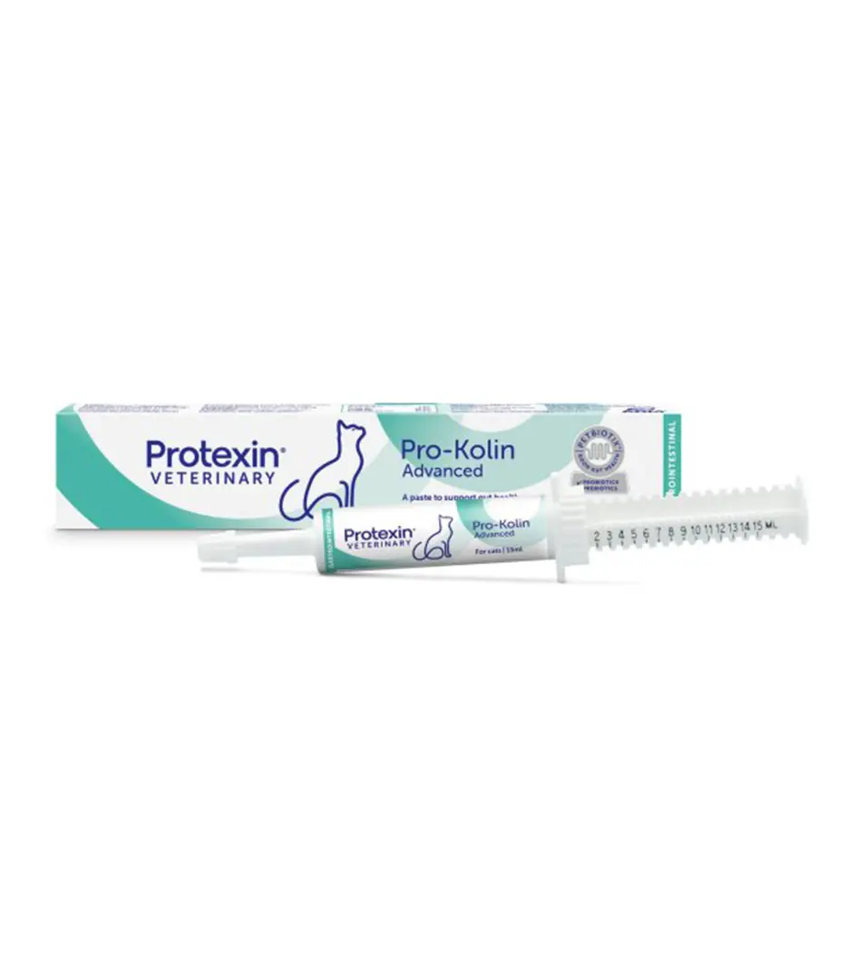 Protexin Pro-Kolin Advanced pasta pre mačky 15 ml