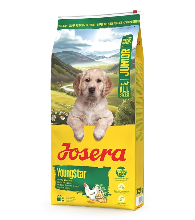 Josera Dog Junior YoungStar 3 kg
