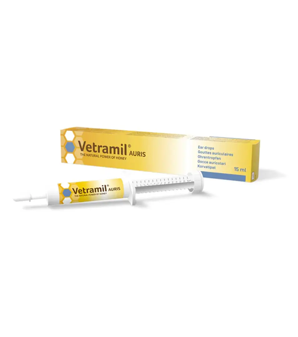 Vetramil Auris 15 ml