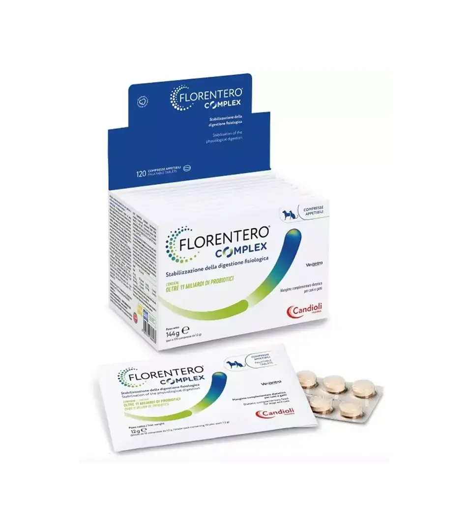 FLORENTERO COMPLEX 120 tbl.