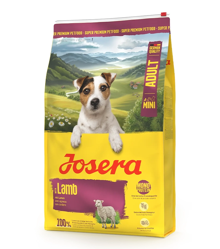 Josera Dog Mini Adult Lamb 10 kg