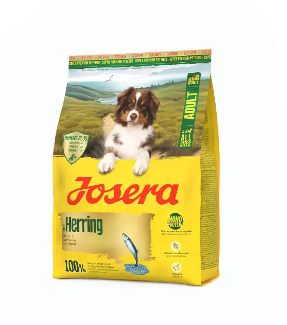 Josera Dog Adult Herring 0,9 kg