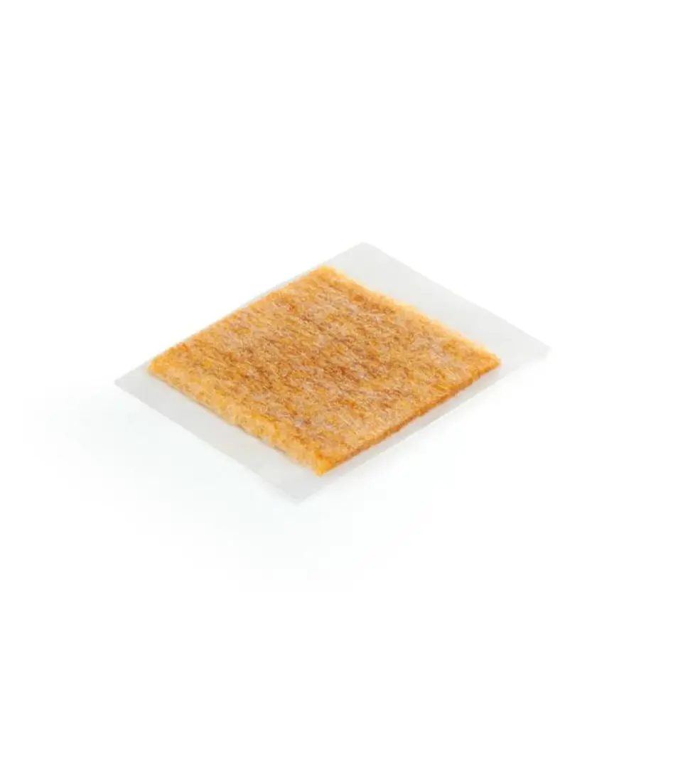 Náplasť Manuka med AD, absorbujúce sterilné krytie KRUUSE, 5 x 5 cm /10 ks