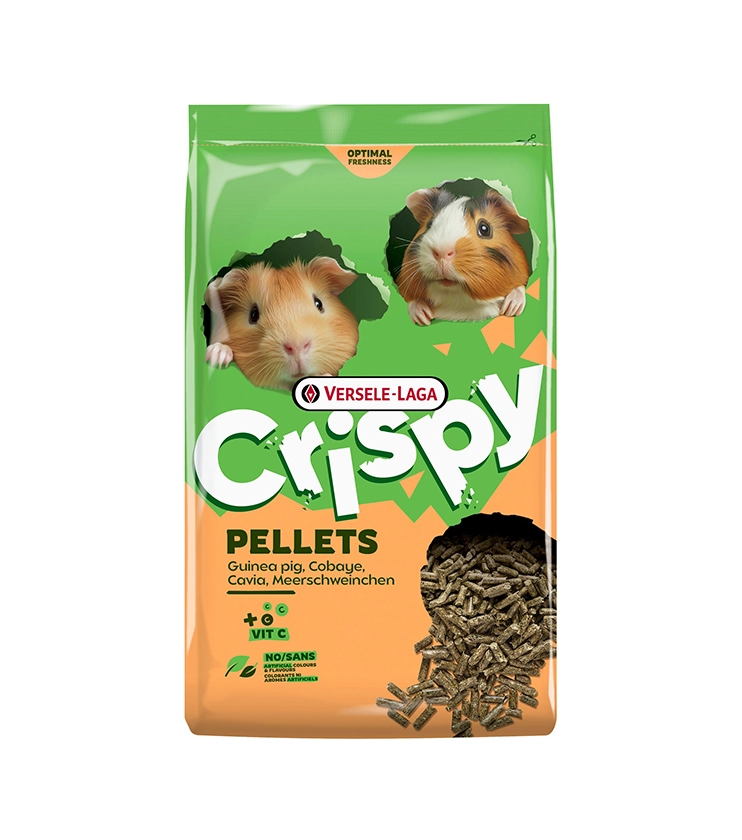VL Crispy Pellets Guinea Pigs- morča 2 kg