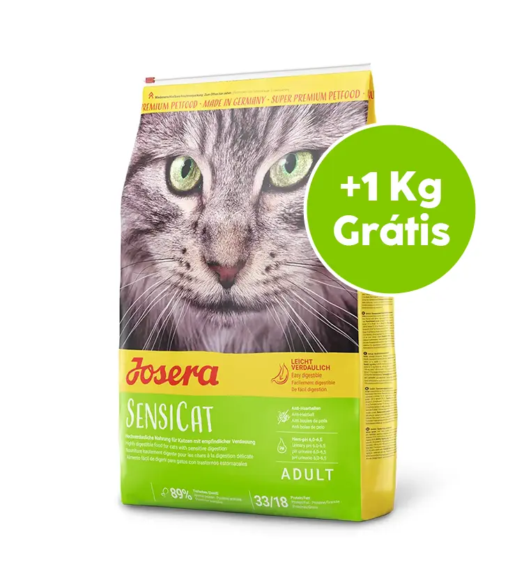 Josera Cat Sensicat 10 kg + 1 kg