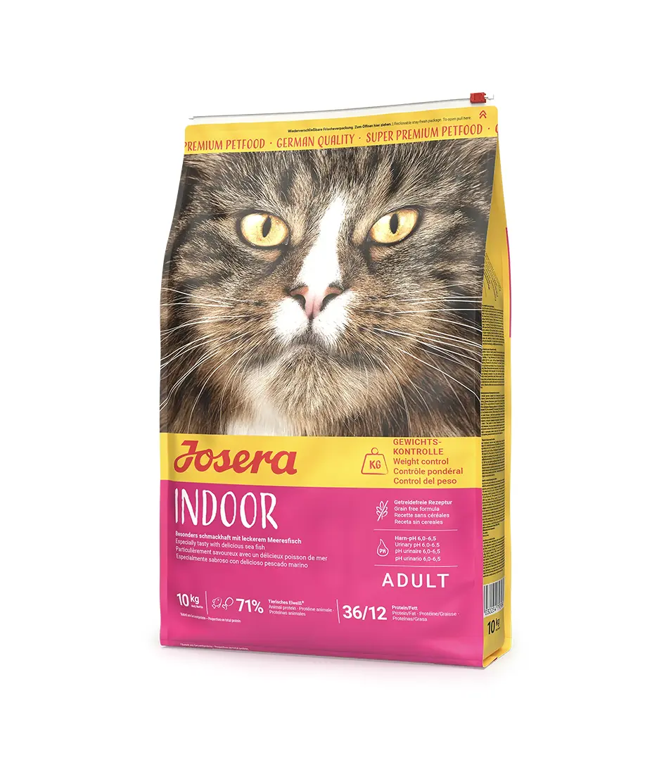 Josera Cat Indoor 0,4 kg