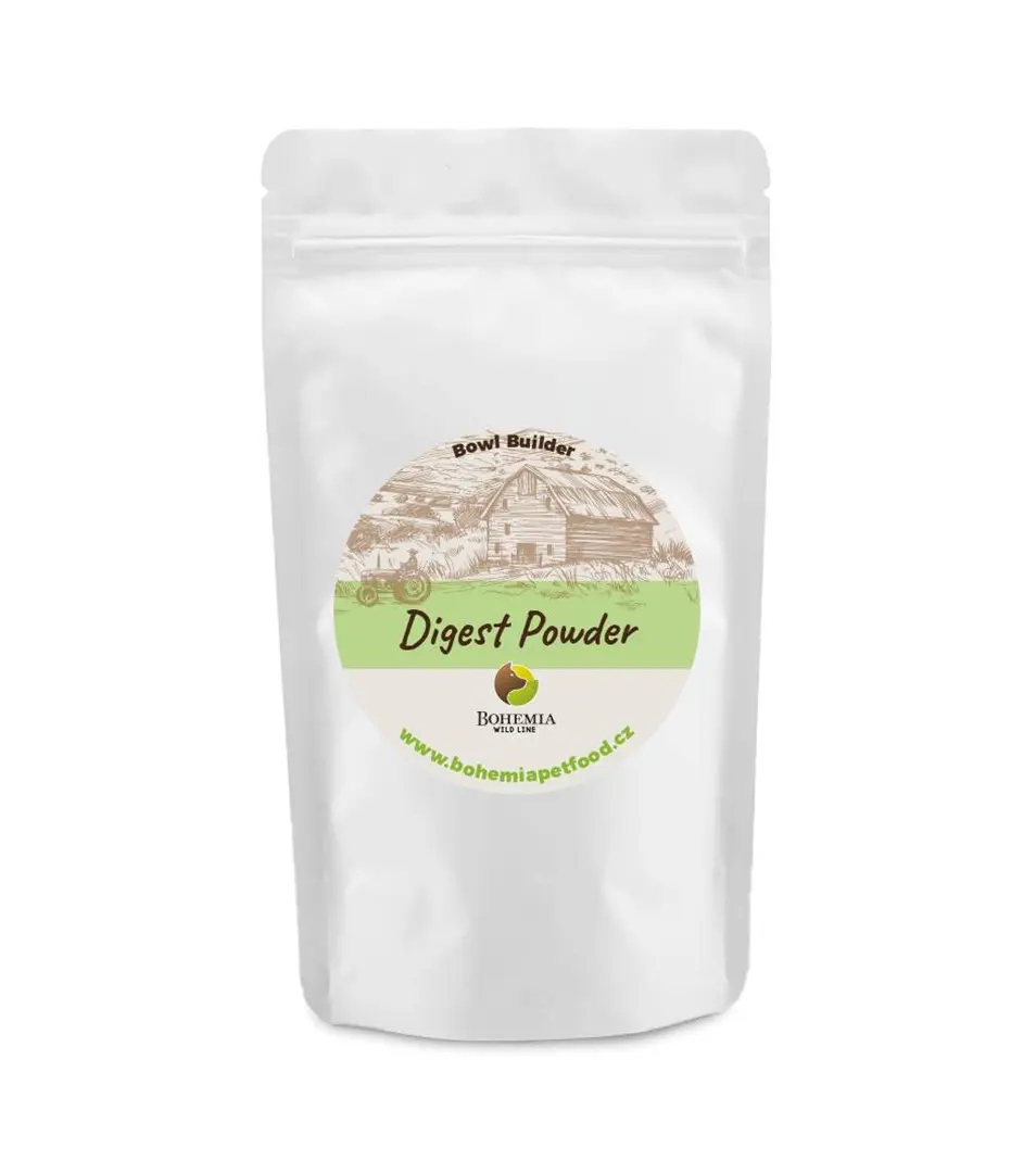 BOHEMIA WILD Digest Powder 500 g