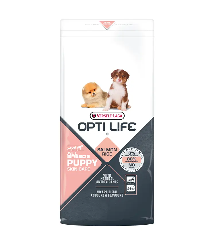 VL Opti Life dog Puppy Sensitive All Breeds 2,5 kg