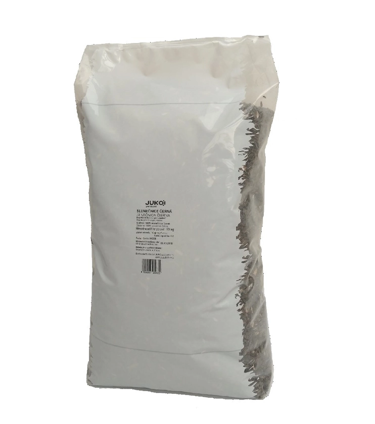 Slnečnica čierna - extra čistená 10 kg