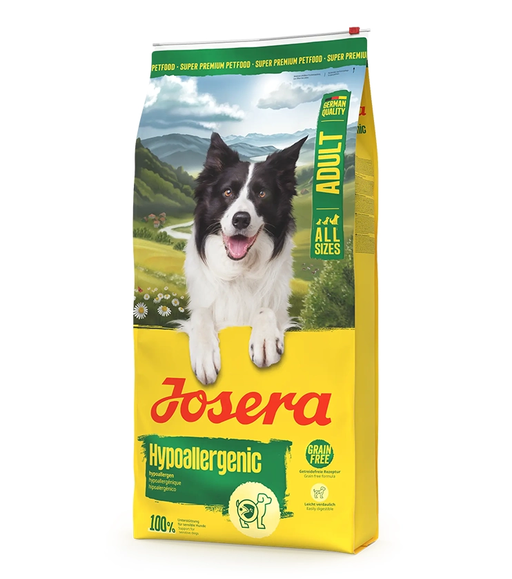 Josera Dog Adult Hypoallergenic GF 3 kg