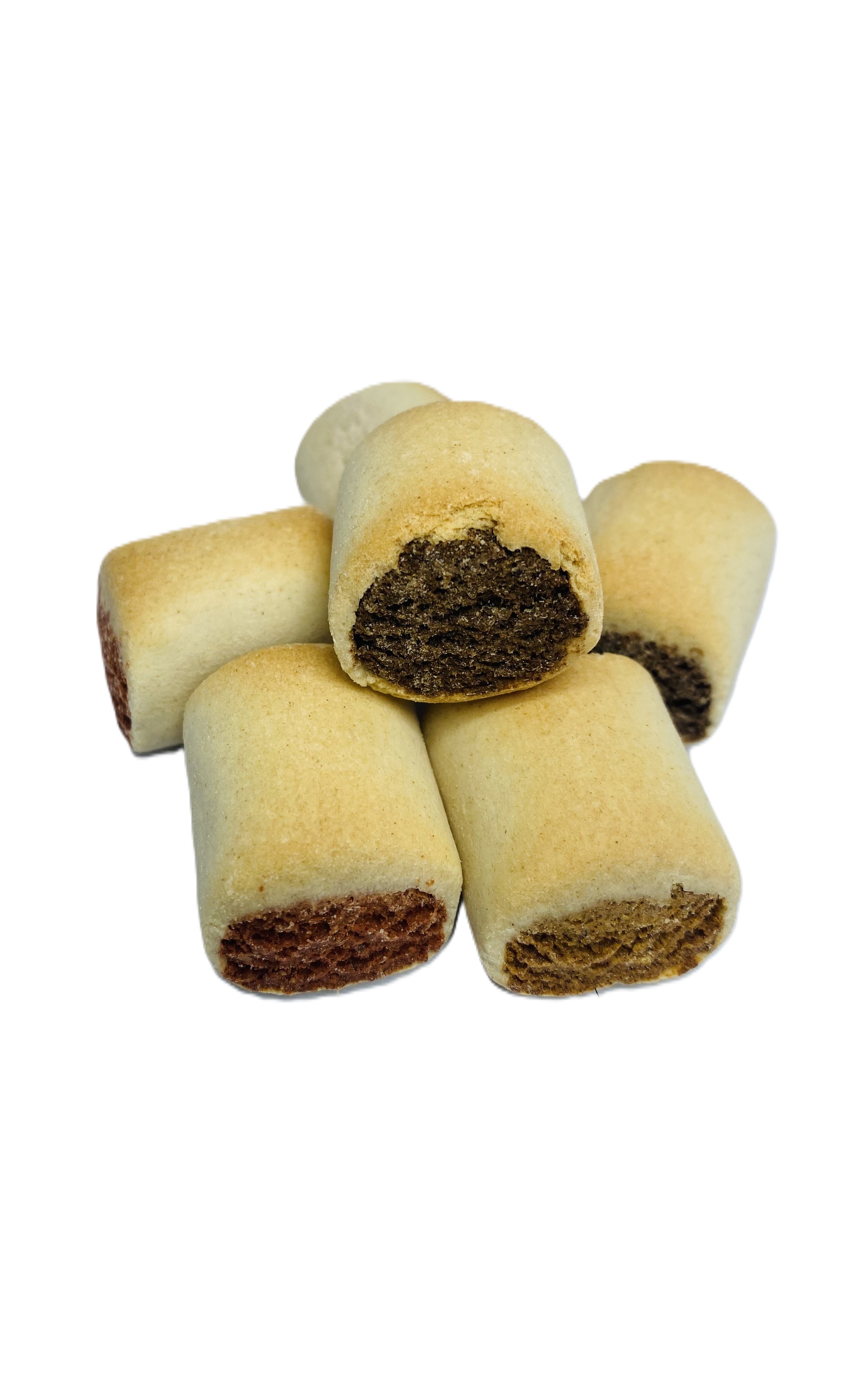 Sušienky Mäsové valčeky mix 500g