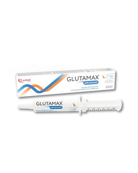 GlutaMax Forte pasta pre mačky 15 ml