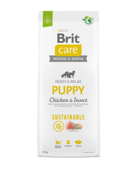 Brit Care dog Sustainable Puppy 12 kg
