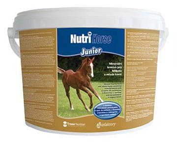 Nutri Horse junior plv. 5 kg