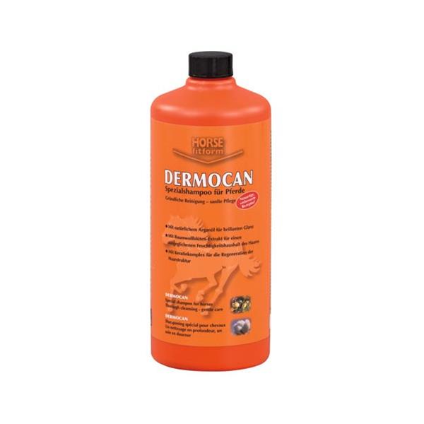 Šampón Dermocan pre kone 500 ml