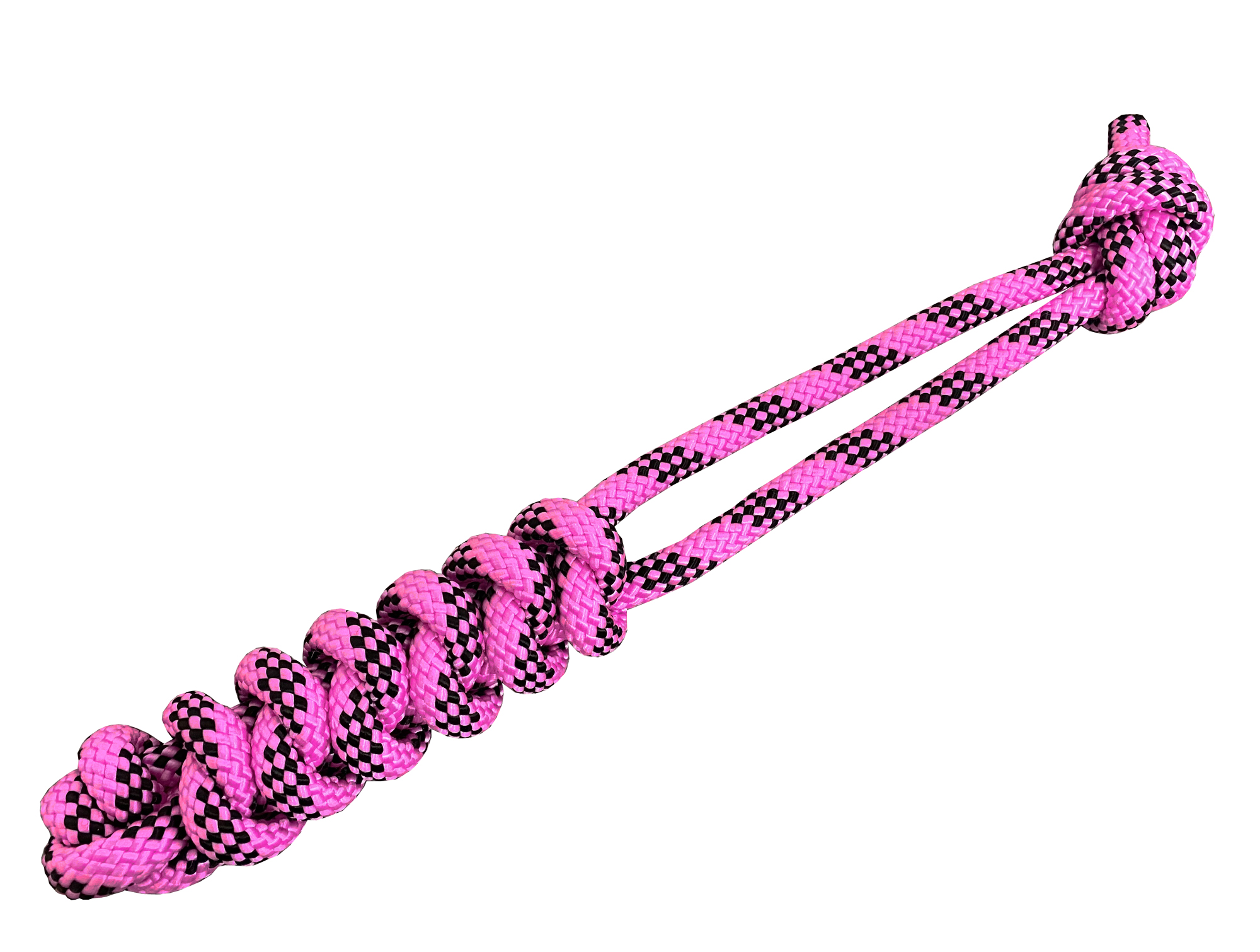 BAFPET Pešek HAMER, pletienka Farba: Zelená, Rozmer: 8mm x 15cm 09008/S
