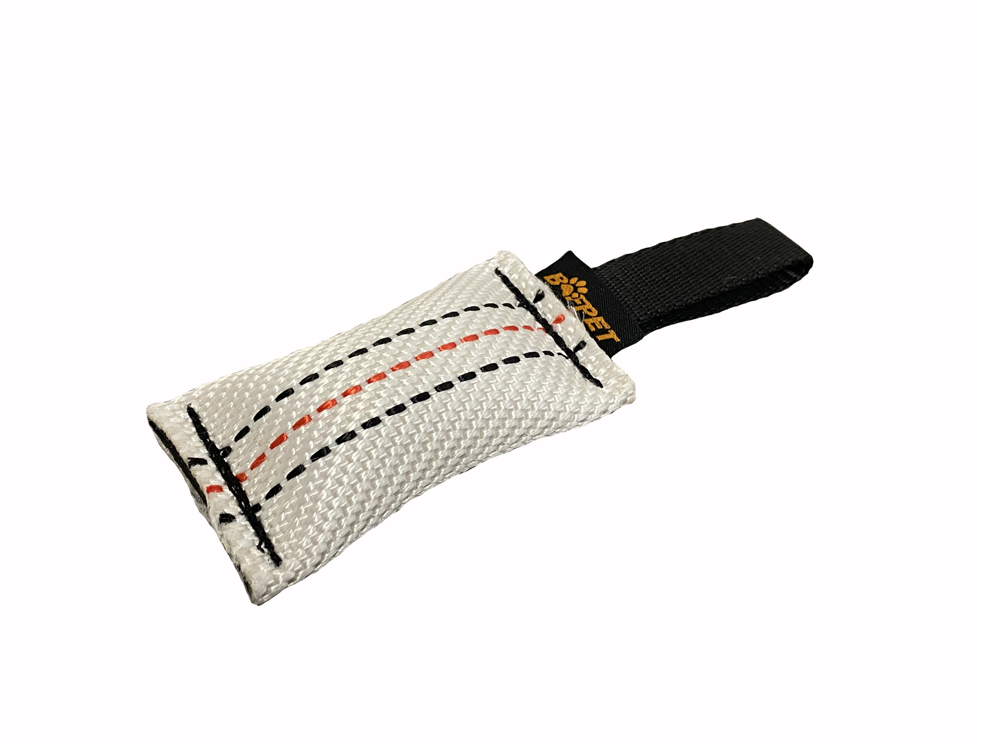 BAFPET Pešek mini Farba: Biela, Rozmer: 30mm x 16cm 09021