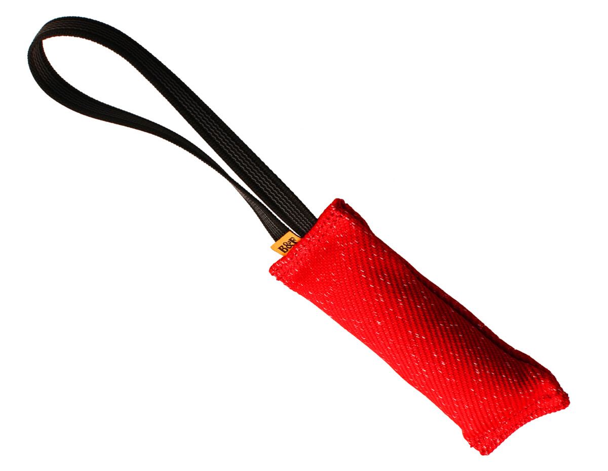 BAFPET Pešek RINGO, 1x ucho Farba: Žltá, Rozmer: ,,M,, 40mm x 17cm 09026