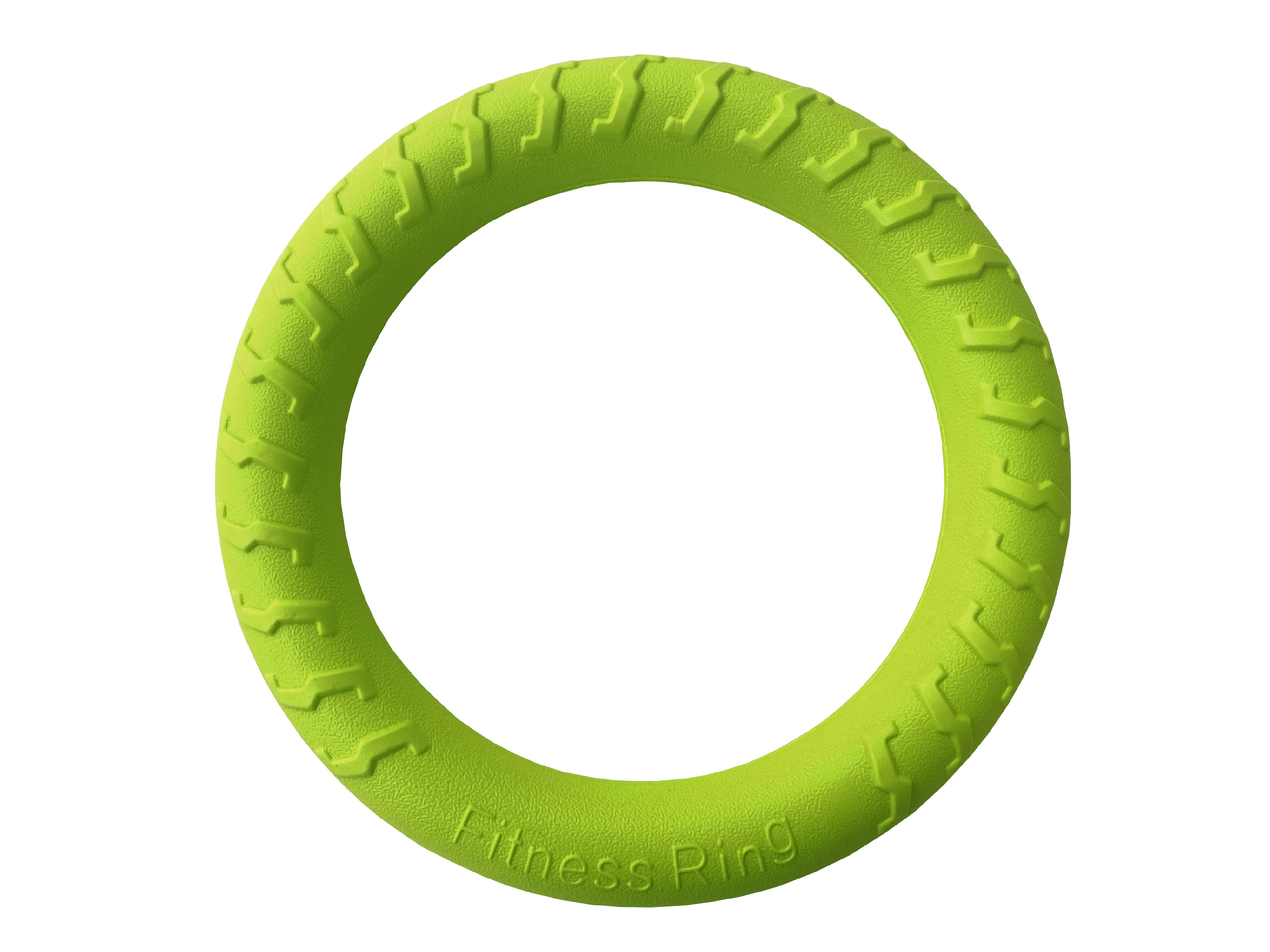 BAFPET Kruh FOAM Farba: Žltá, Rozmer: 18cm 09085