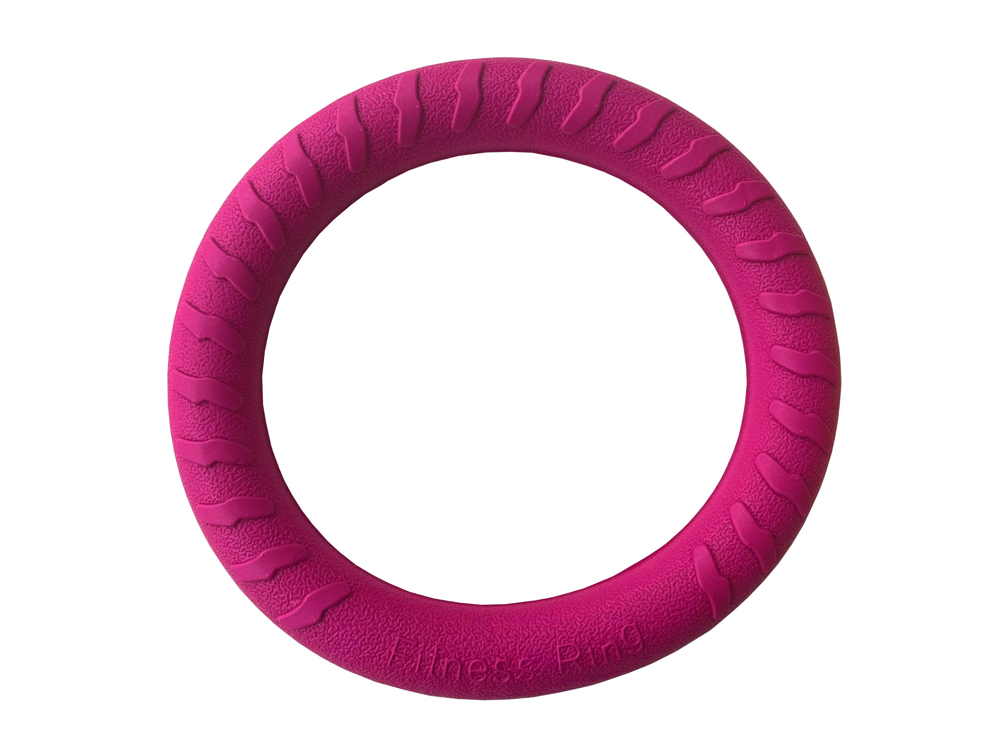 BAFPET Kruh FOAM Farba: Fuchsie, Rozmer: 28cm 09086
